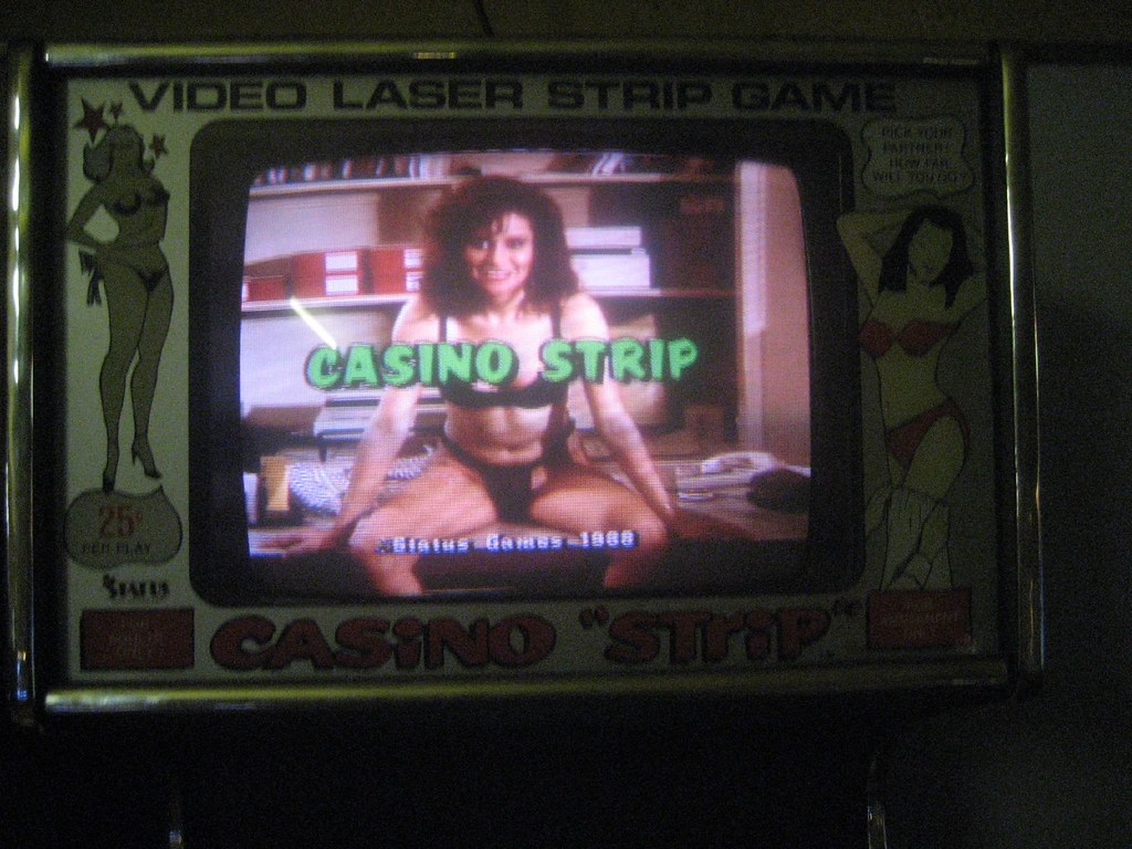 dennis pavlik add strip game video photo