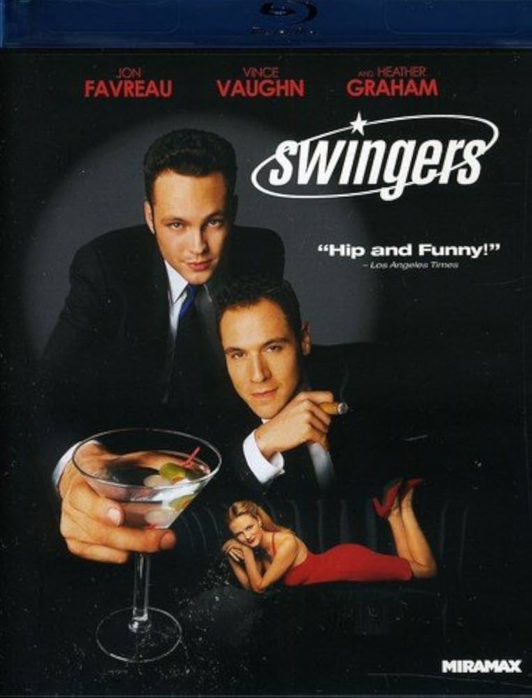 bola adebayo recommends Swingers Full Movie