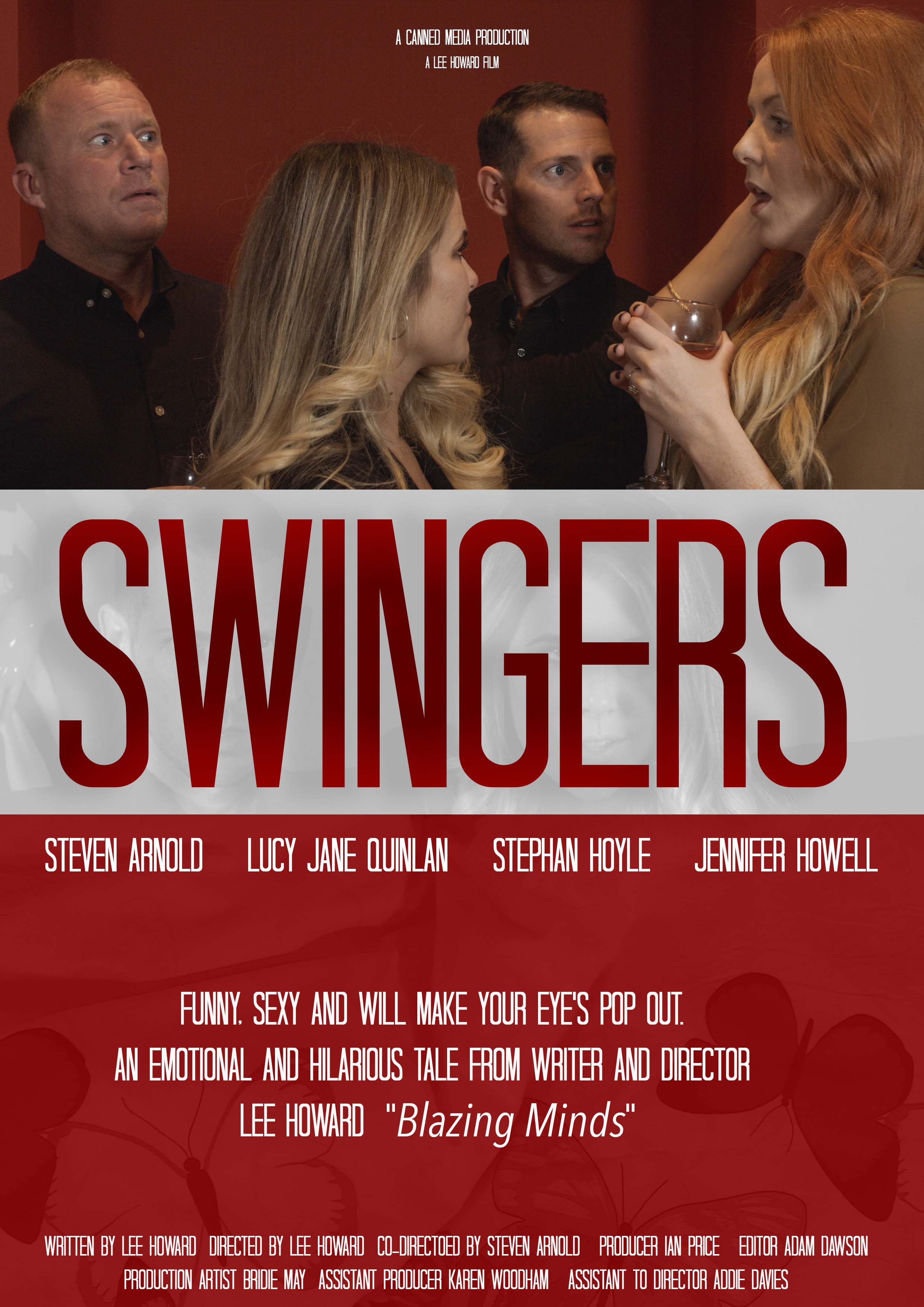 brittney kersey recommends Swingers Full Movie