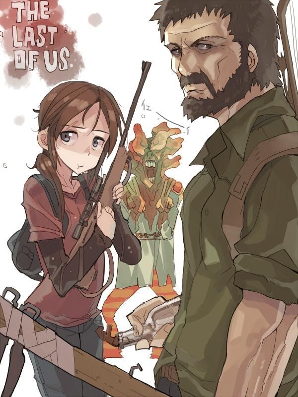 the last of us henrai