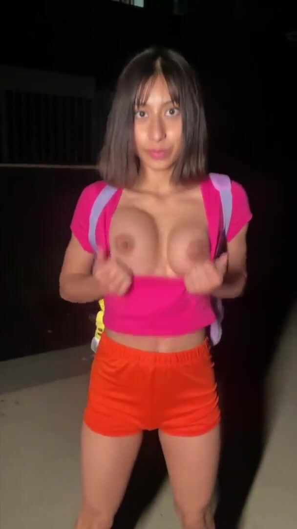 Tik Tok Leaked Porn fake tits