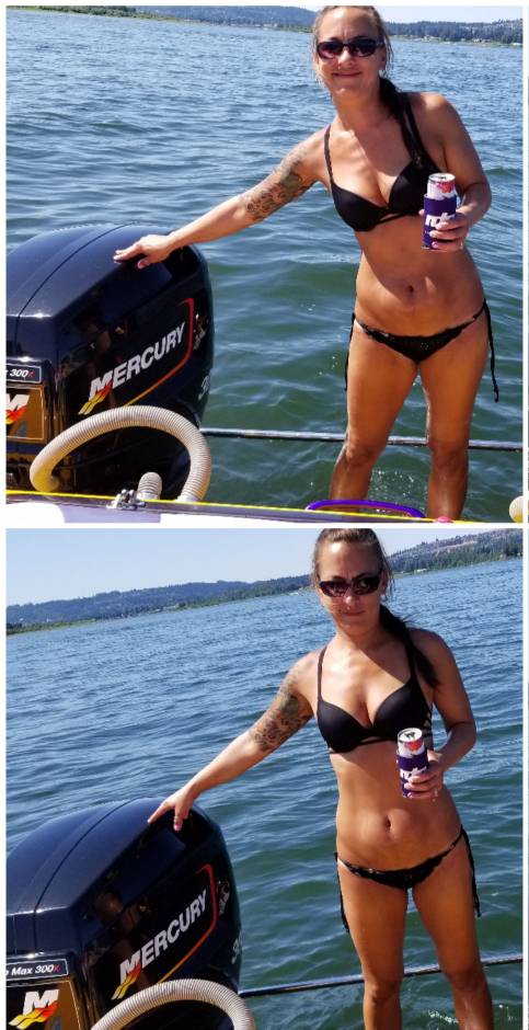 Best of Titties on boats