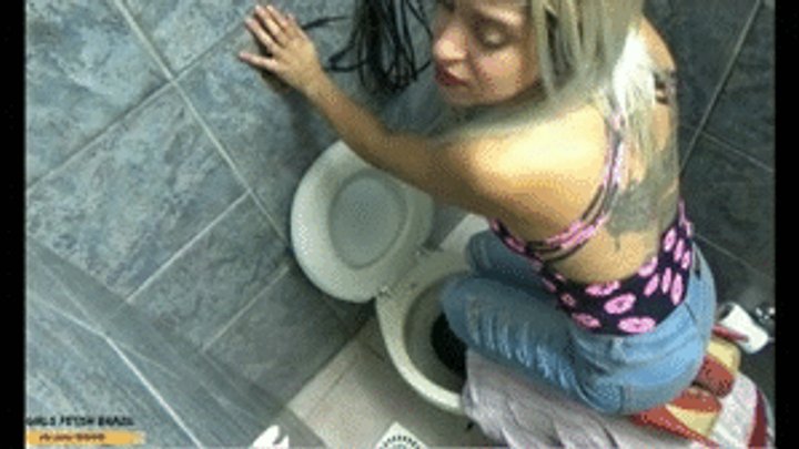 carmen lindberg recommends toilet slave videos pic