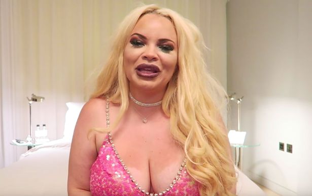 barbara jean andrews recommends trisha paytas tits pic