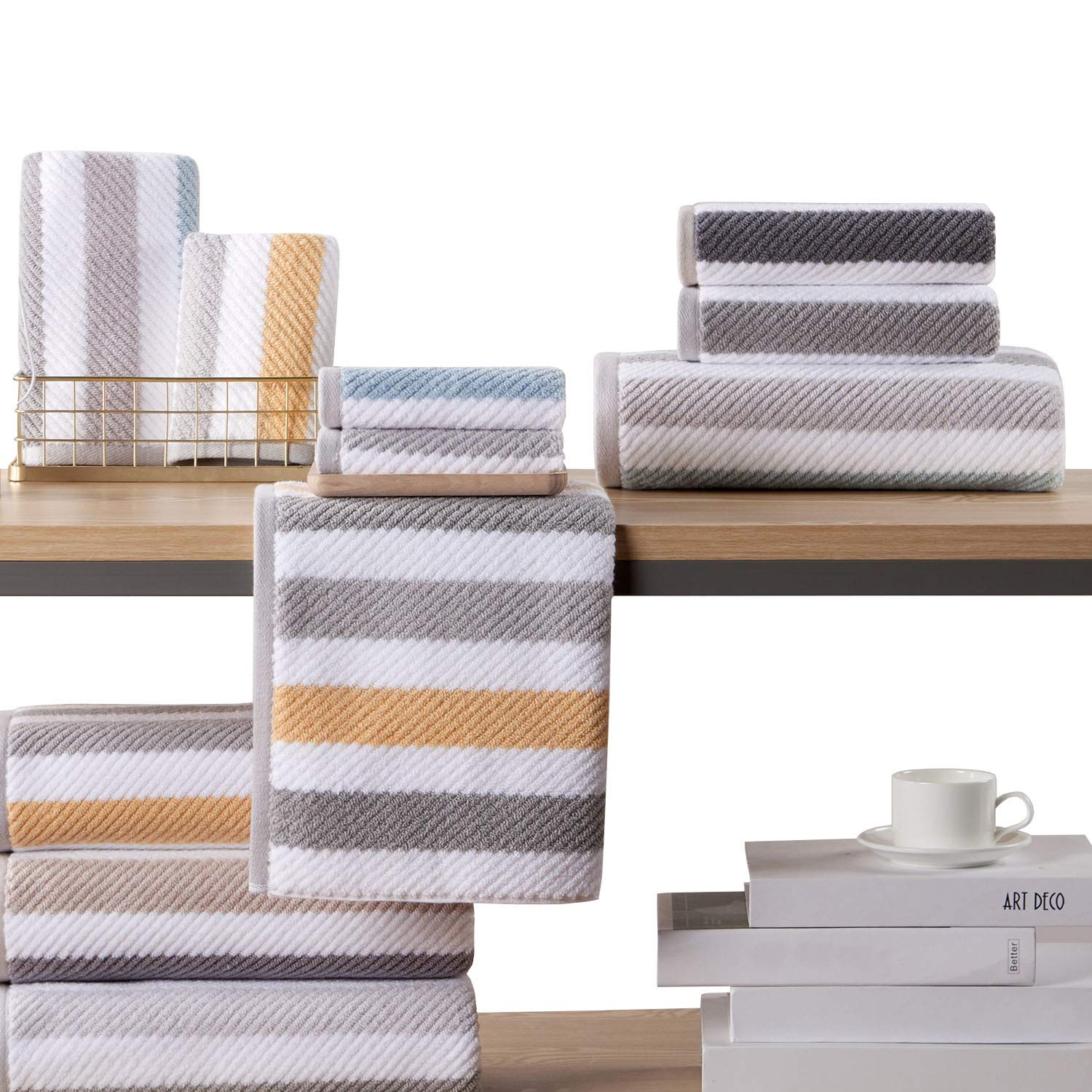 dean yager recommends Truly Lou Towels