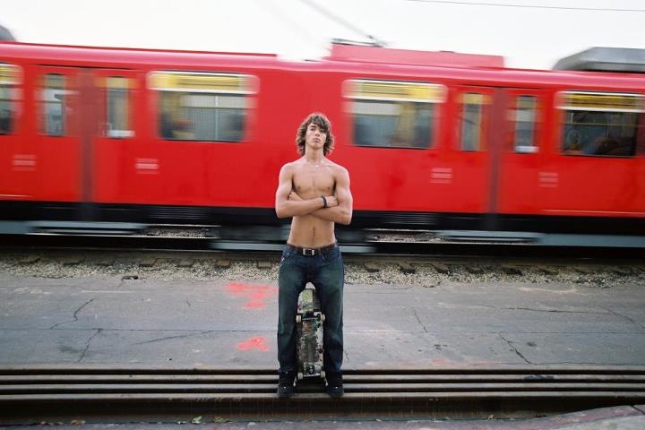 christine la manna add twinks train photo