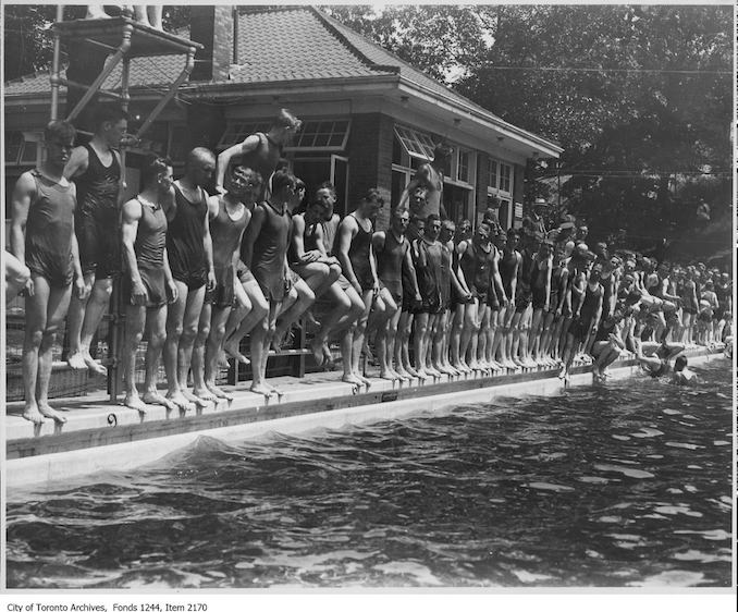 dan greig add vintage naked swimming photo