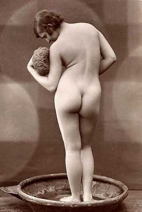 Best of Vintage nude women