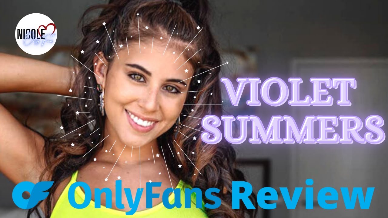 anissa reynolds recommends Violet Summers Leaked Porn