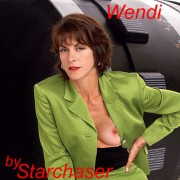 Best of Wendie malick nude