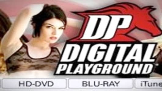 what is dp in porn