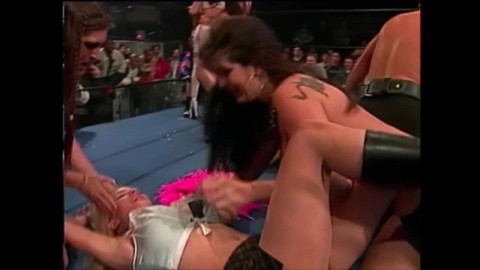 arek jankowski recommends Women Wrestling Porn