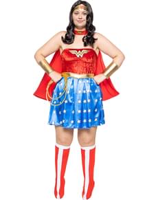 wonder woman costume sexy